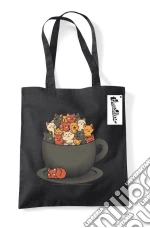 Tobe Fonseca (Kitten Latte) Black Tote Bag giochi