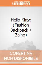Hello Kitty: (Fashion Backpack / Zaino) giochi