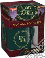 Lord Of The Rings: (Logo) (Mug & Sock Set / Set Tazza & Calzini) giochi