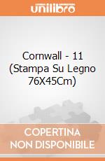 Cornwall - 11 (Stampa Su Legno 76X45Cm) gioco di Pyramid