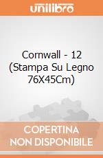 Cornwall - 12 (Stampa Su Legno 76X45Cm) gioco di Pyramid