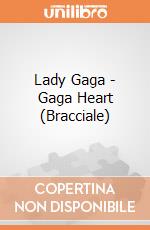 Lady Gaga - Gaga Heart (Bracciale) gioco