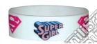 Supergirl - Logo Repeat (Braccialetto Gomma) gioco