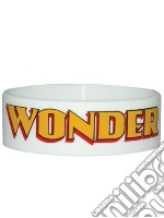 Wonderwoman - Logo White (Bracciale)