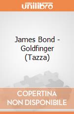 James Bond - Goldfinger (Tazza) gioco