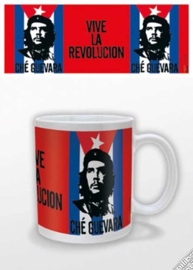 Che Guevara (revolucion) (tazza) gioco