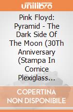 Pink Floyd: Pyramid - The Dark Side Of The Moon (30Th Anniversary (Stampa In Cornice Plexiglass 30X40 Cm) giochi