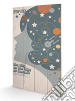 Star Trek: Pyramid - The City On The Edge Of Forever (Stampa Su Legno 76x45cm) giochi