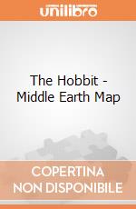 The Hobbit - Middle Earth Map gioco
