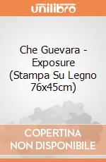 Che Guevara - Exposure (Stampa Su Legno 76x45cm) gioco di Pyramid