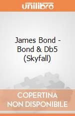James Bond - Bond & Db5 (Skyfall) gioco