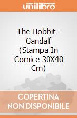 The Hobbit - Gandalf (Stampa In Cornice 30X40 Cm) gioco di Pyramid