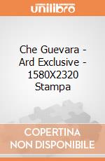 Che Guevara - Ard Exclusive - 1580X2320 Stampa gioco di Pyramid