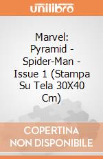 Marvel: Pyramid - Spider-Man - Issue 1 (Stampa Su Tela 30X40 Cm) gioco