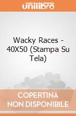 Wacky Races - 40X50 (Stampa Su Tela) gioco