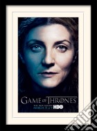 Game Of Thrones - Season 3 - Catelyn (Stampa In Cornice 30X40 Cm) giochi