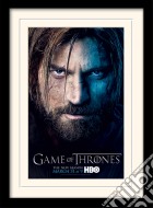 Game Of Thrones: Pyramid - Season 3 - Jaime (Stampa In Cornice 30X40 Cm) giochi