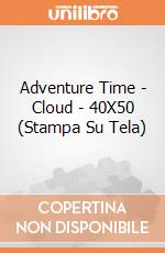 Adventure Time - Cloud - 40X50 (Stampa Su Tela) gioco