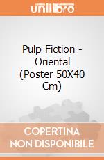 Pulp Fiction - Oriental (Poster 50X40 Cm) gioco di Pyramid