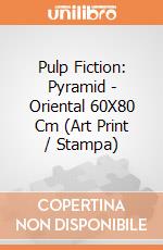 Pulp Fiction: Pyramid - Oriental 60X80 Cm (Art Print / Stampa) gioco di Pyramid