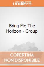 Bring Me The Horizon - Group gioco