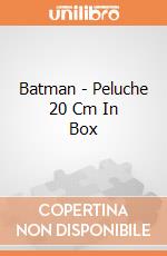 Batman - Peluche 20 Cm In Box gioco di Dc Comics