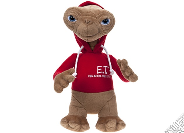 E.T. L' Extraterrestre - Peluche 27 Cm Con Maglietta gioco di Universal