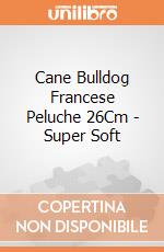 Cane Bulldog Francese Peluche 26Cm - Super Soft gioco di Pts
