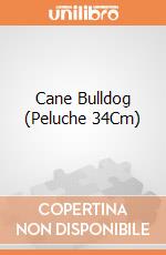 Cane Bulldog (Peluche 34Cm) gioco di PTS