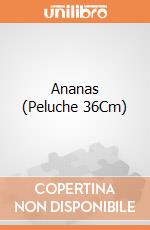 Ananas (Peluche 36Cm) gioco di PTS