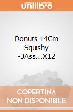 Donuts 14Cm Squishy -3Ass...X12 gioco