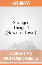 Stranger Things 4 (Hawkins Town) giochi
