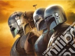 Star Wars: Pyramid - The Mandalorian S3 (The Mandalorian Creed) 30X40 giochi