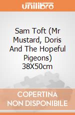 Sam Toft (Mr Mustard, Doris And The Hopeful Pigeons) 38X50cm gioco
