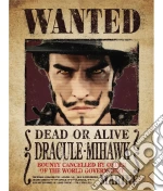 One Piece: Live Action - Mihawk Wanted Poster (Collector Print / Stampa) giochi