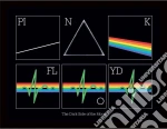 Pink Floyd (Dark Side 50Th Prism Heart Beat) 30 X 40Cm Collector Print (Framed) giochi