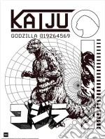 Godzilla (Kaiju) Collector Print (Loose) giochi