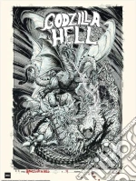 Godzilla (Godzilla In Hell) Collector Print (Loose) giochi