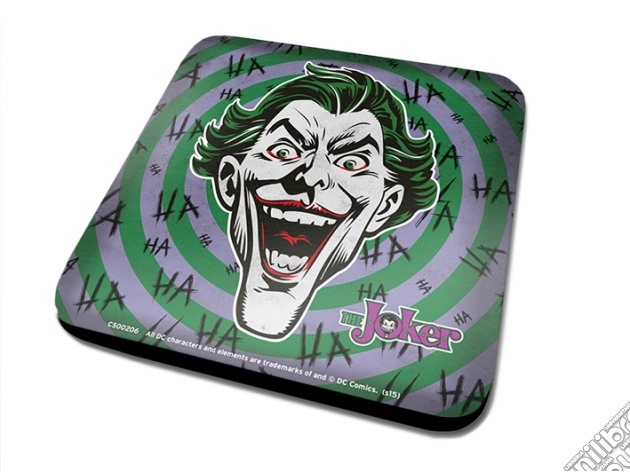 Dc Originals - The Joker - Hahaha (Sottobicchiere) gioco di Pyramid