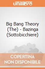 Big Bang Theory (The) - Bazinga (Sottobicchiere) gioco di Pyramid