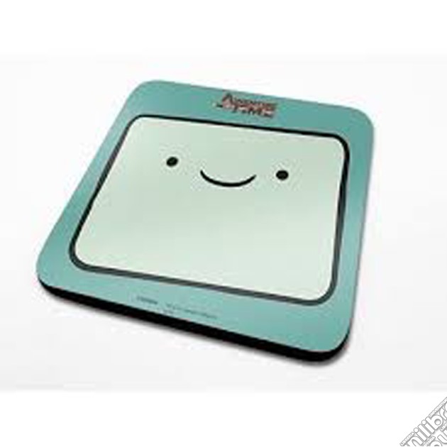 Adventure Time - Bmo Face (Sottobicchiere) gioco di Import