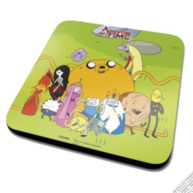 Adventure Time - Group (Sottobicchiere) gioco di Import