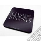 Game Of Thrones - Game Of Thrones Logo (Sottobicchiere) gioco di Pyramid