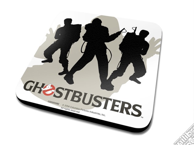 Ghostbusters - Silhouettes (Sottobicchiere) gioco di Pyramid