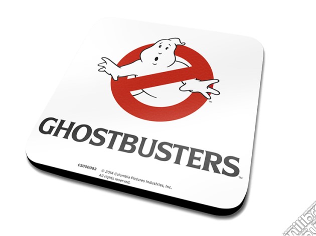 Ghostbusters - Logo (Sottobicchiere) gioco di Pyramid