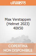Max Verstappen (Helmet 2023) 40X50 gioco
