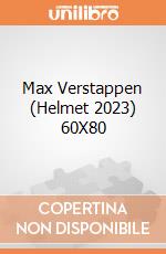 Max Verstappen (Helmet 2023) 60X80 gioco
