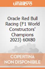 Oracle Red Bull Racing (F1 World Constructors' Champions 2023) 60X80 gioco