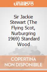Sir Jackie Stewart (The Flying Scot, Nurburgring 1969) Standard Wood gioco