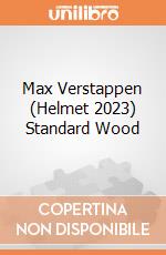 Max Verstappen (Helmet 2023) Standard Wood gioco